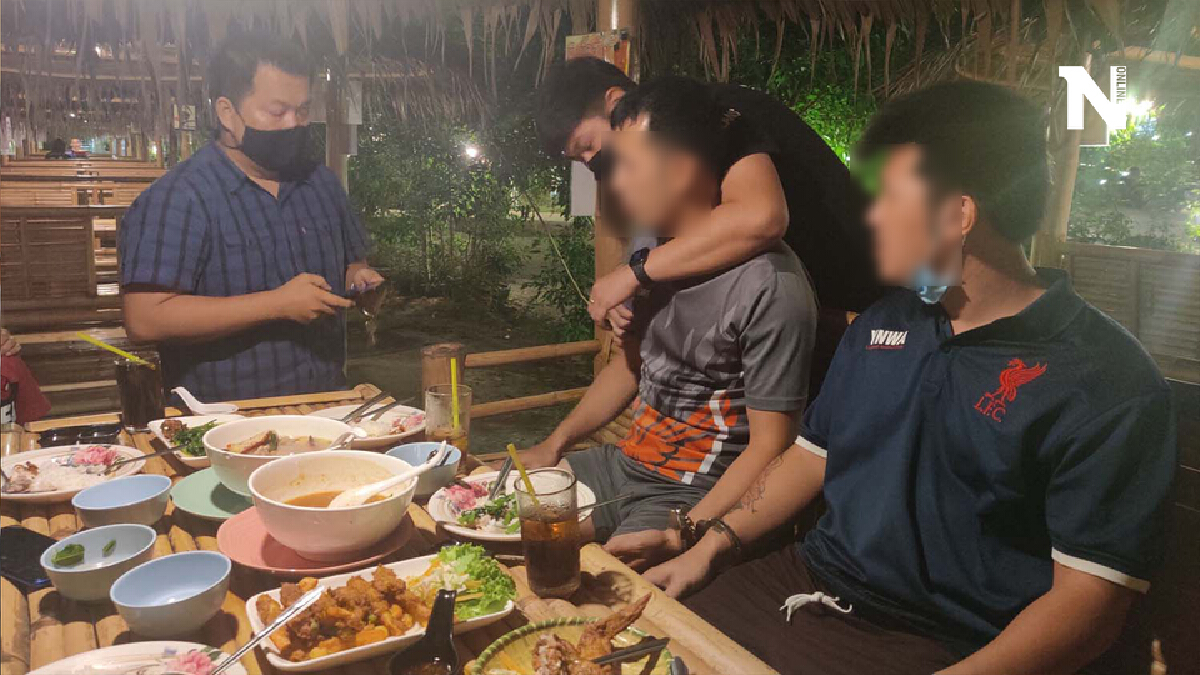 รวบ 2 พี่น้องสวมรอยเชิดพระเครื่องเคอรี่ค่ากว่า 8 แสนบาท เคยก่อคดีพยายามฆ่า