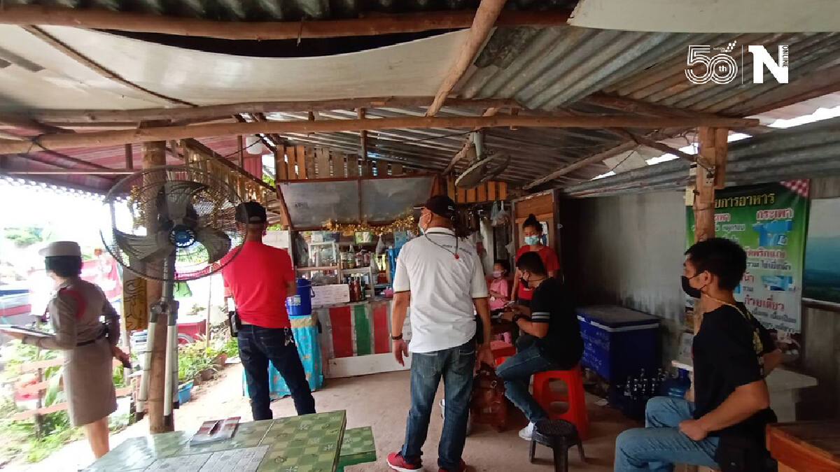 โจรอาละวาด งัดกุญแจร้านอาหารตามสั่งขโมยถังแก๊สหนีลอยนวล
