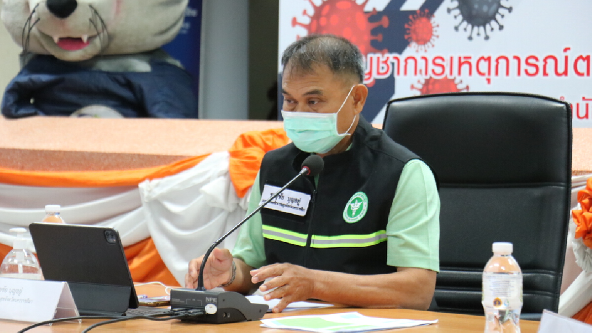 คลัสเตอร์โรงงานหูฟังแบรนด์ดัง ขยายวงลุกลามสะสม 13 ราย