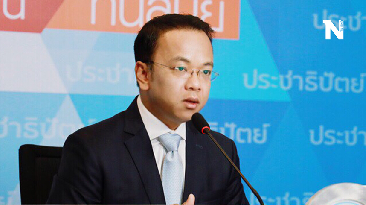 ย้ำชัด "ประชาธิปัตย์"  ยึดหลักการตามรัฐธรรมนูญ ปัดตอบบัญชีนายกรัฐมนตรี