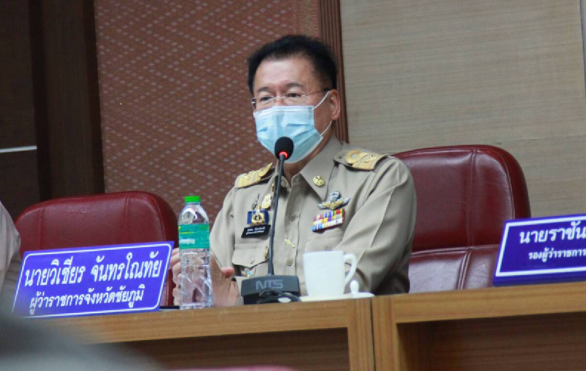 ชัยภูมิโควิดยังดุ ดับอีก2รายซ้อน ยอดตายพุ่งแล้ว 15 ราย