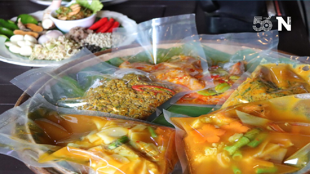 ร้านอาหารปรับตัวยุคโควิด-ทำ"โฟรเซ่นฟู๊ด"ส่งทั่วประเทศ