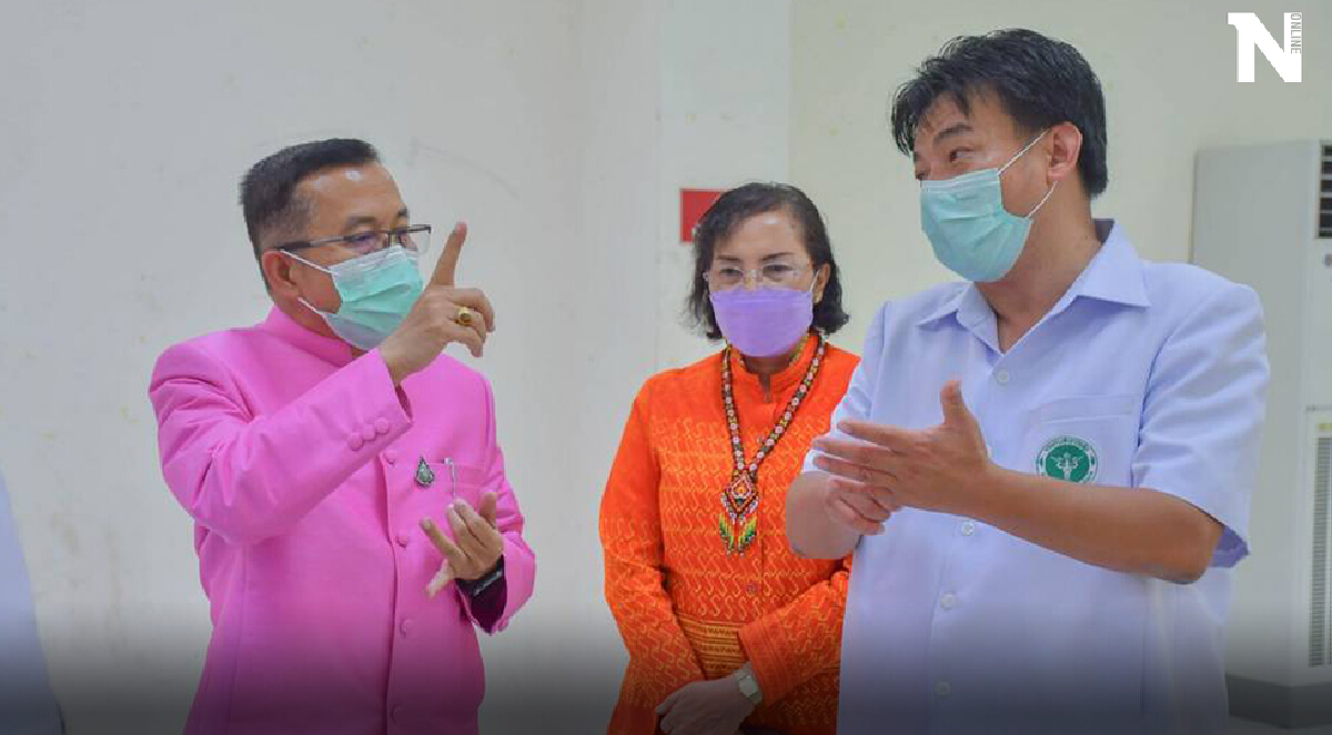 พัทลุงน่าห่วงติดเชื้อนับร้อยติดต่อกันหลายวัน เตรียมรพ.สนามแห่งที่ 2