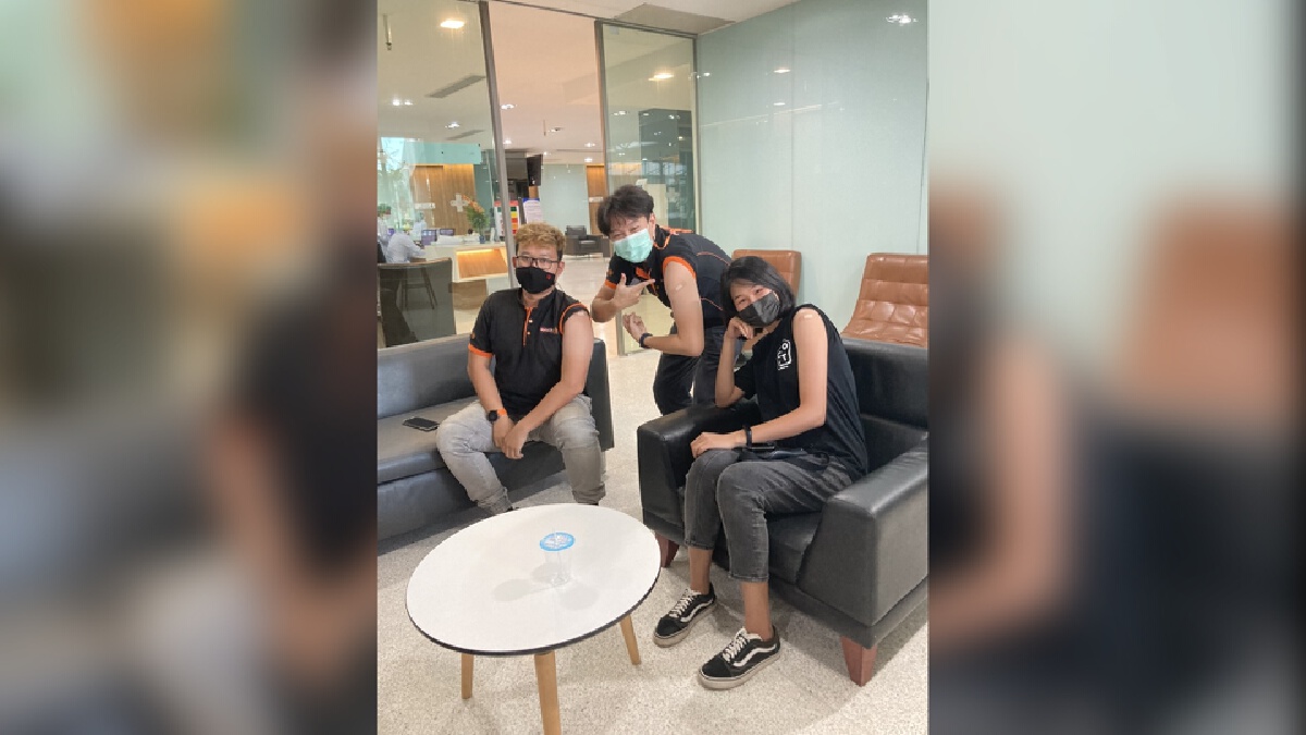 ร้านกาแฟอุดรควักเงินจองซิโนฟาร์มฉีดให้ลูกน้องสร้างความเชื่อมั่นธุรกิจ