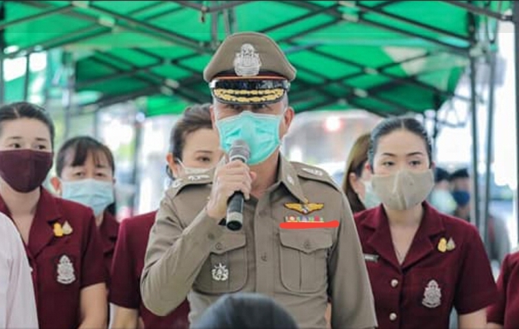 ผู้การเพชรบูรณ์ตั้งกก.สอบแล้ว กรณีกำนันไลฟ์สดแฉเปิดบ่อนเย้ยโควิด