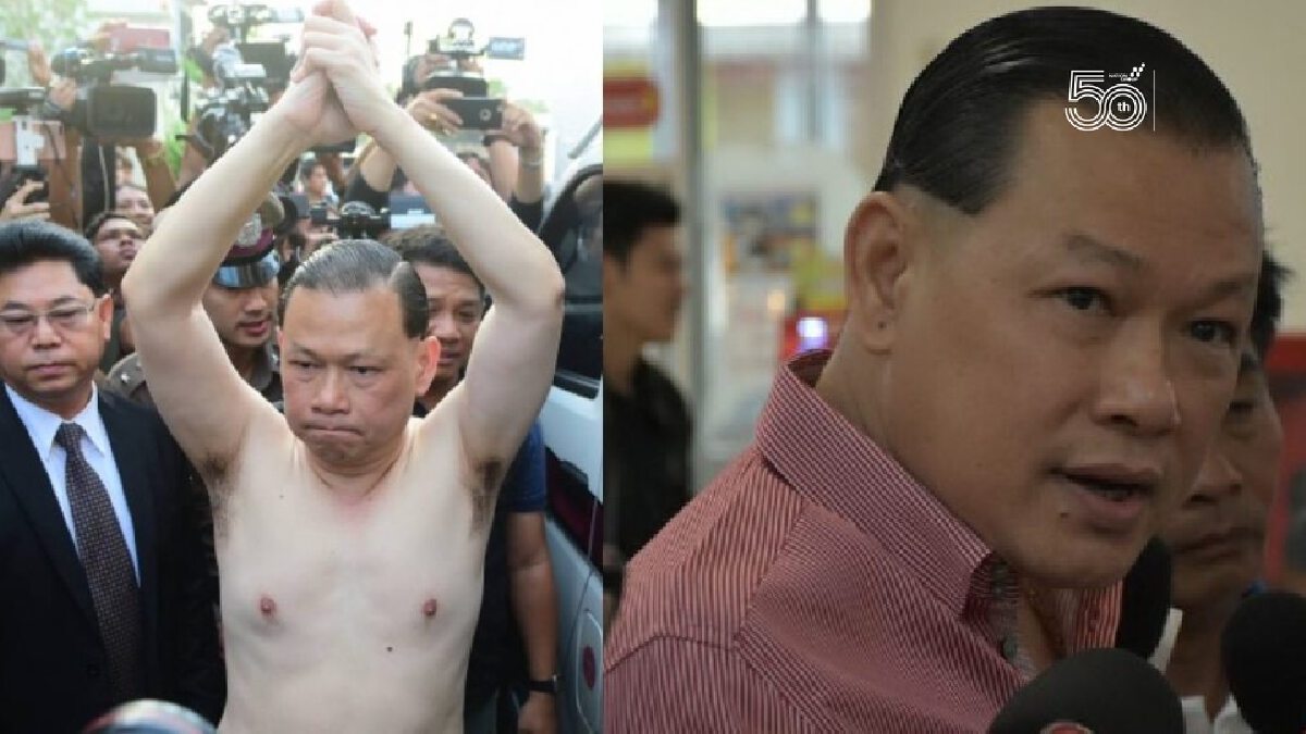 "สันธนะ" ติดเชื้อไวรัสโควิด แอบรักษาตัวโรงพยาบาลนาน 13 วัน "สันธนะ" ติดเชื้อไวรัสโควิด แอบรักษาตัวโรงพยาบาลนาน 13 วัน