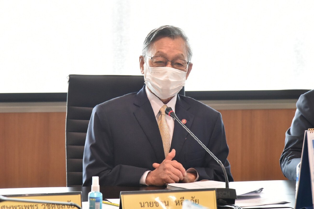 "ชวน" สั่งงดประชุมสภาต่ออีก 1 สัปดาห์ เพื่อควบคุมการแพร่ระบาดโควิด-19