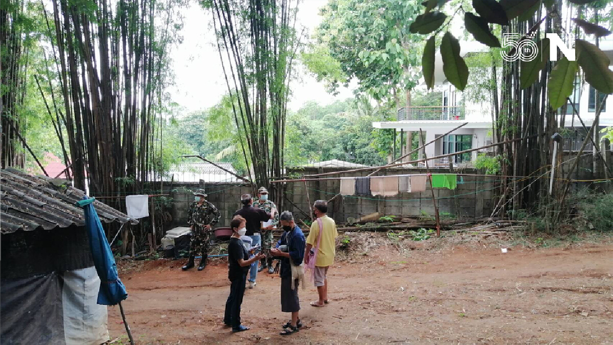 ชาวบ้านร้องเรียนสื่อ! พบบ้านหรูรุกพื้นที่ป่าดอยสุเทพ