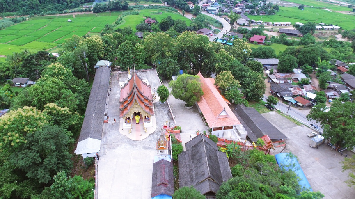 เมืองสามหมอกเล็งเปิดรับนักท่องเที่ยวช่วงกรีนซีซั่น 