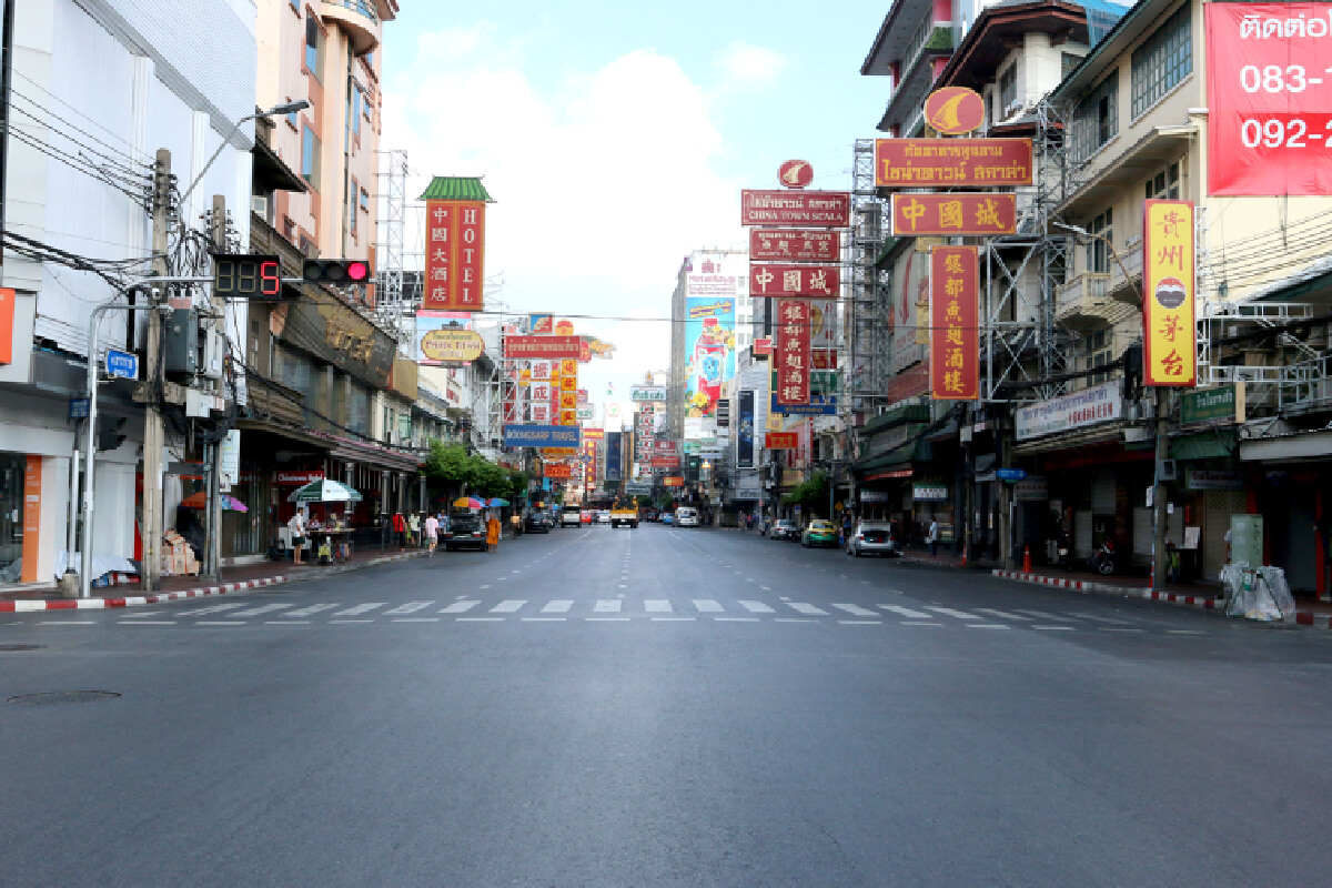 ล็อกดาวน์รอบใหม่ต้องกู้เงินเพิ่ม ครั้งแรกทำเศรษฐกิจพังแสนล้านต่อเดือน