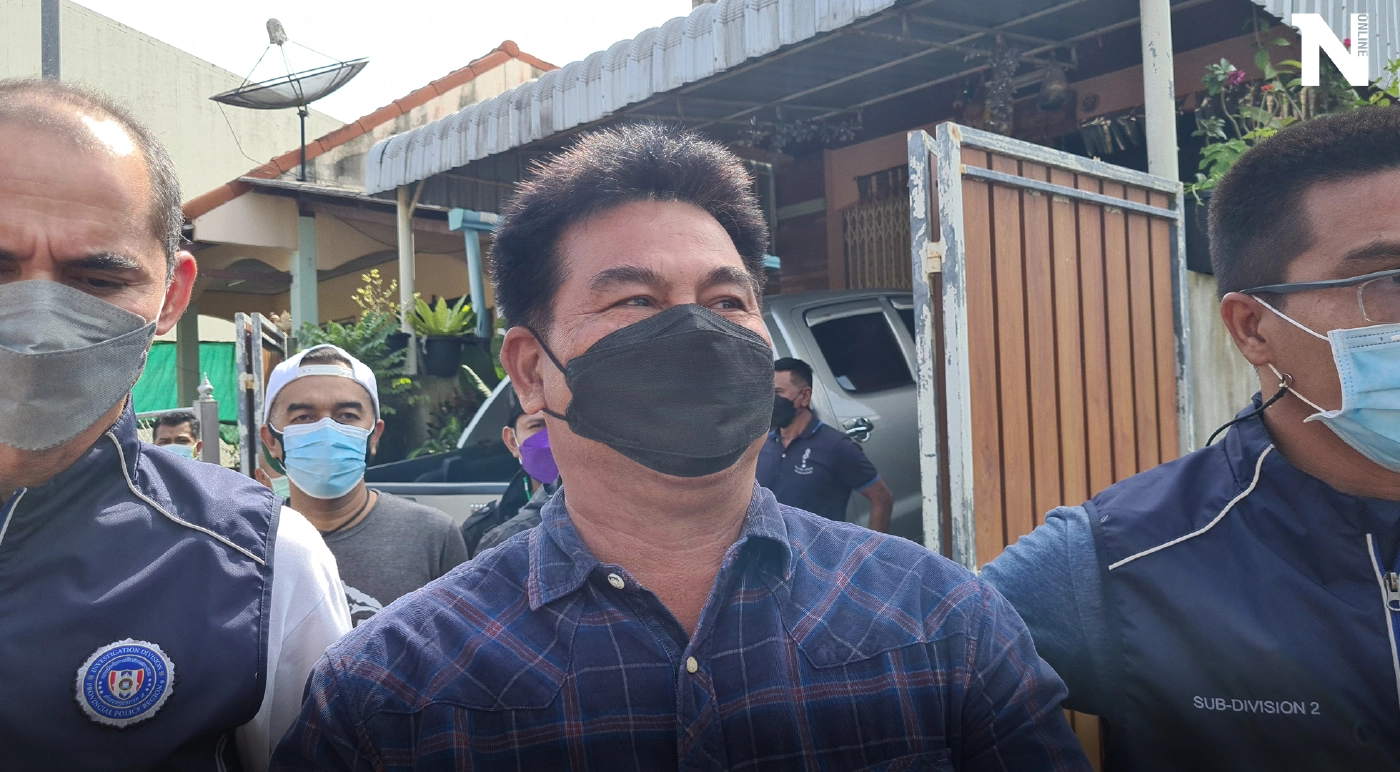 รวบมือขวานายกทม.บ้านพรุ มือยิงเจ้าของวัวชนแค้นติดหนี้ไม่จ่าย