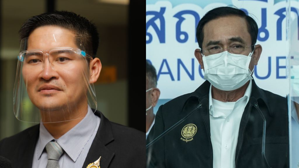 "มงคลกิตติ์" จัดหนักนายกฯ ควรเลิกกักตัวโควิดออกมาช่วยเหลือชาวบ้าน