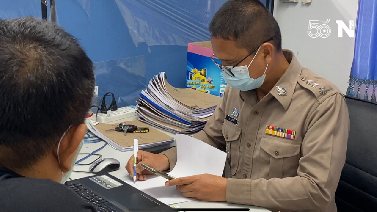 ตร.จับผู้ต้องสงสัยปล้น 3 วันซ้อน ยังปากแข็ง สารภาพแค่เสพยา