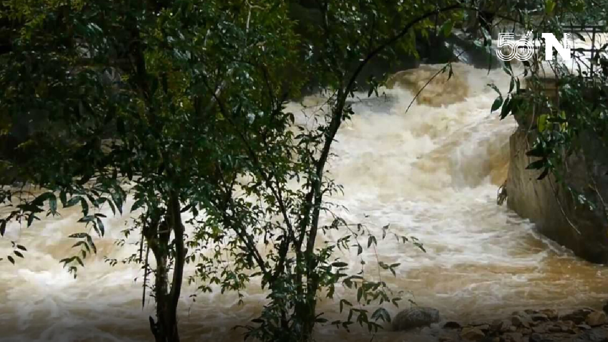 สภาพอากาศวันนี้ เหนือ-ตะวันออก มีฝนหนักบางแห่ง ระวังน้ำท่วมฉับพลัน