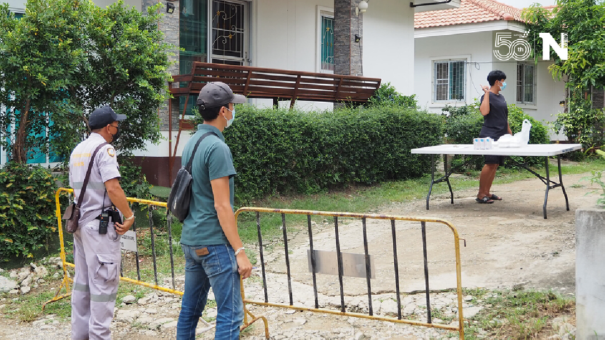 ไวรัสโควิด-19 โผล่สถานปฏิบัติธรรมกลางเมืองเชียงใหม่