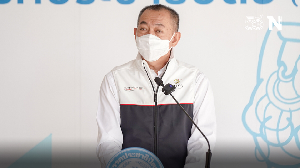 "เฉลิมชัย" ประกาศไม่รับเงินเดือน 3 เดือน ช่วยปชช.สู้โควิด "เฉลิมชัย" ประกาศไม่รับเงินเดือน 3 เดือน ช่วยปชช.สู้โควิด