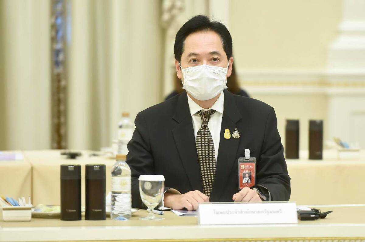 นายกฯ สั่งปรับปรุงมาตรการคนละครึ่งให้เหมาะสมกับสถานการณ์ล็อกดาวน์ นายกฯ สั่งปรับปรุงมาตรการคนละครึ่งให้เหมาะสมกับสถานการณ์ล็อกดาวน์