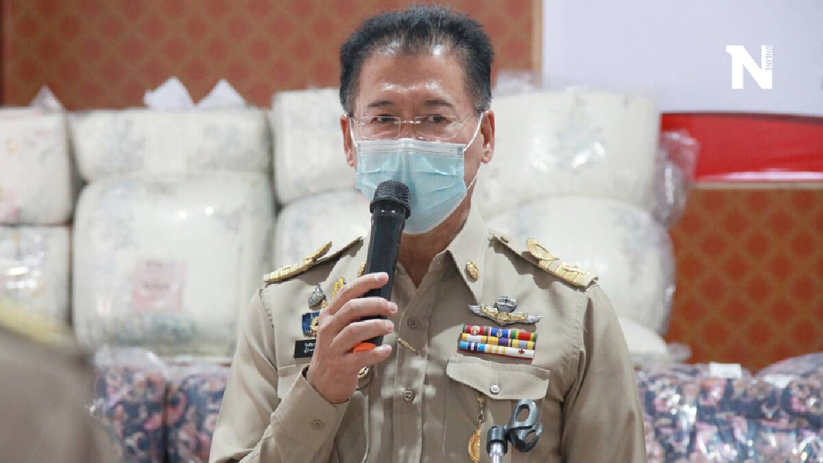 โควิดชัยภูมิยังน่าห่วง! ตายพรวดวันเดียว4ศพ ขอปชช.งดสังสรรค์เข้าพรรษา