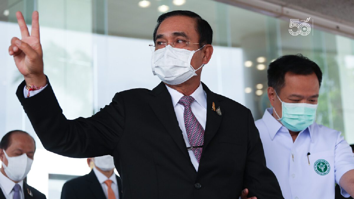 นายกฯ เรียกประชุมทีมเศรษฐกิจบ่ายนี้ เร่งหามาตรการเยียวยาล็อกดาวน์