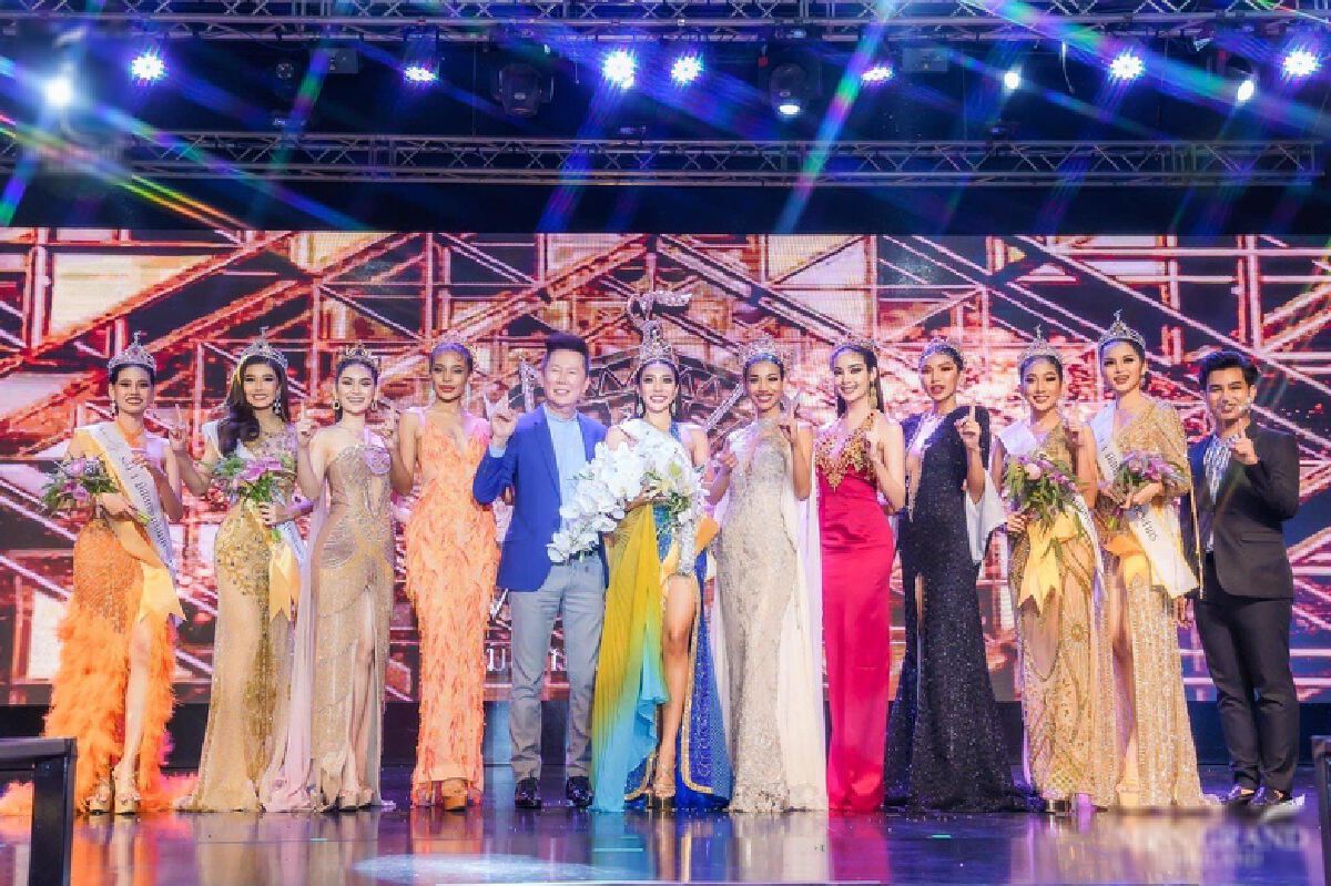 แฉคลัสเตอร์เวทีนางงามติดโควิดอื้อ โยง "ณวัฒน์" โผล่ร่วมงานด้วย