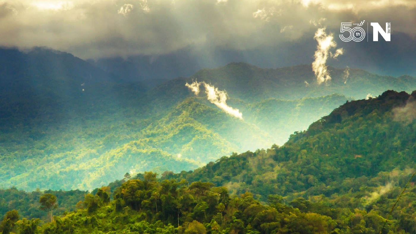 กลุ่มป่าแก่งกระจาน "มรดกโลก" ไม่ได้มีแค่ อช.แก่งกระจาน กลุ่มป่าแก่งกระจาน "มรดกโลก" ไม่ได้มีแค่ อช.แก่งกระจาน