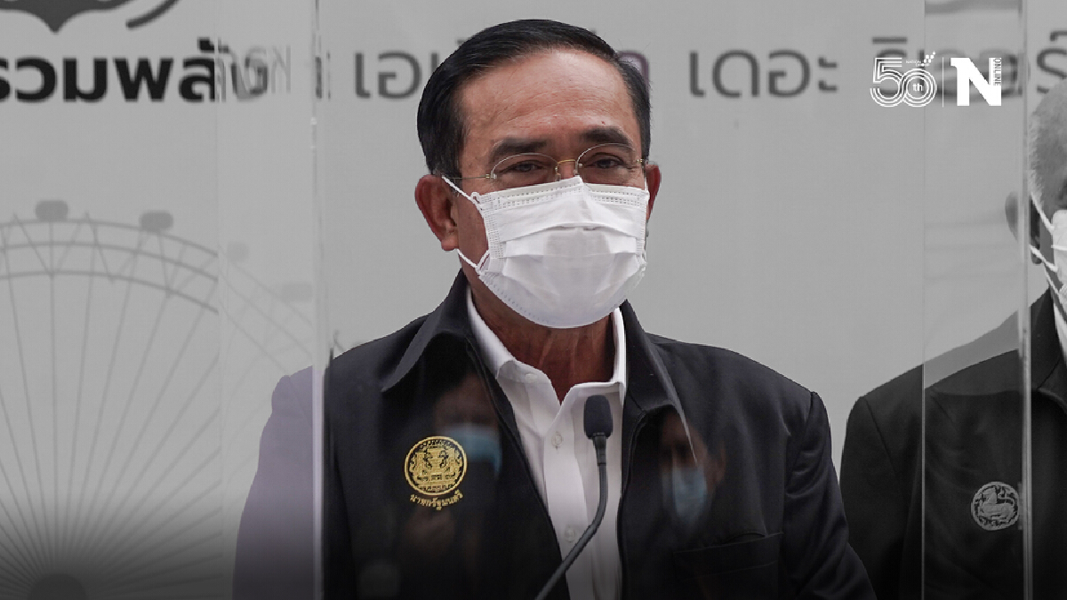 นายกฯแย้มอาจยกระดับมาตรการสกัดโควิดเข้มข้นเร็วๆนี้