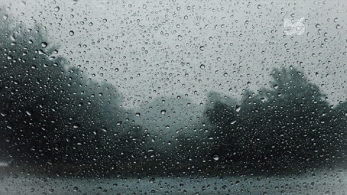 กรมอุตุฯ เตือนภาคเหนือ-ตะวันออก ฝนตกร้อยละ 70 ของพื้นที่ ทะเลคลื่นสูง