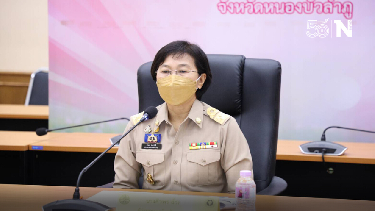 หนองบัวลำภูเร่งขยาย รพ.สนามเร่งหลังประกาศเป็นพื้นที่สีแดง