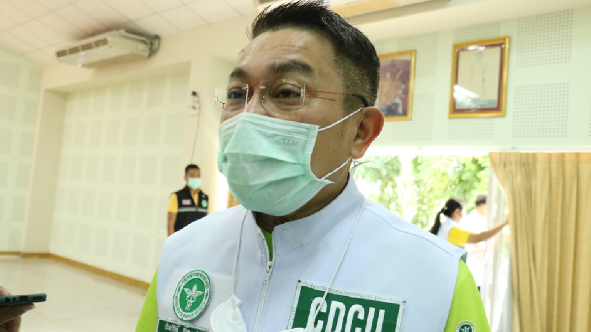โคราชพุ่งไม่หยุดติดเชื้อเพิ่มอีก 292 ราย เสียชีวิต 2 ราย