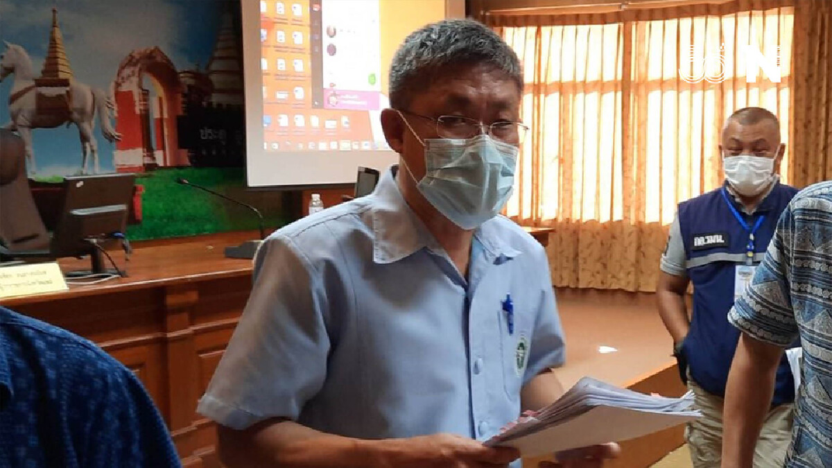 สสจ.แพร่ยันผู้ติดโควิดแท้งลูก-ทารกไม่นับเป็นผู้ป่วยตายเพิ่ม สสจ.แพร่ยันผู้ติดโควิดแท้งลูก-ทารกไม่นับเป็นผู้ป่วยตายเพิ่ม