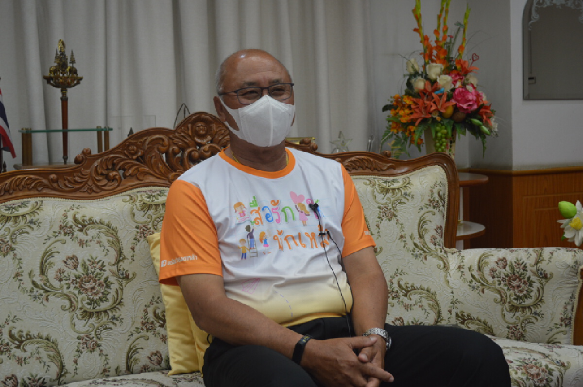 ผู้ว่าฯเลยขอปชช.งดเหล้าเข้าพรรษา ลดความเสี่ยงการระบาดโควิด ผู้ว่าฯเลยขอปชช.งดเหล้าเข้าพรรษา ลดความเสี่ยงการระบาดโควิด