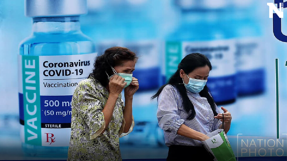 สงขลาประเดิมปรับสูตรฉีดวัคซีนผสม "ซิโนแวค-แอสตร้าเซเนก้า" สงขลาประเดิมปรับสูตรฉีดวัคซีนผสม "ซิโนแวค-แอสตร้าเซเนก้า"