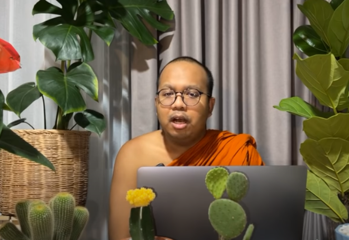 "พระมหาไพรวัลย์" แนะ "ณวัฒน์" รักษาตัวก่อนไลฟ์ระบายความในใจ "พระมหาไพรวัลย์" แนะ "ณวัฒน์" รักษาตัวก่อนไลฟ์ระบายความในใจ