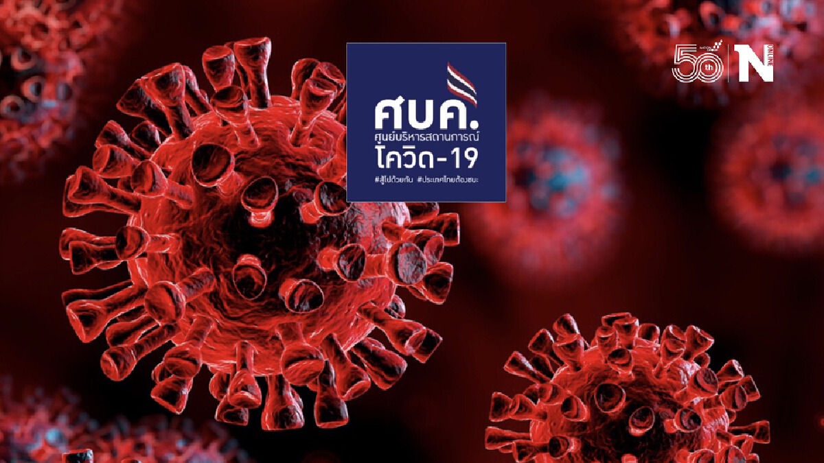 ผงะ!! ศบค.เผยโรงงานย่านสามพรานพบใหม่ 621 ราย กทม.เฝ้าระวังคลัสเตอร์ 142 แห่ง