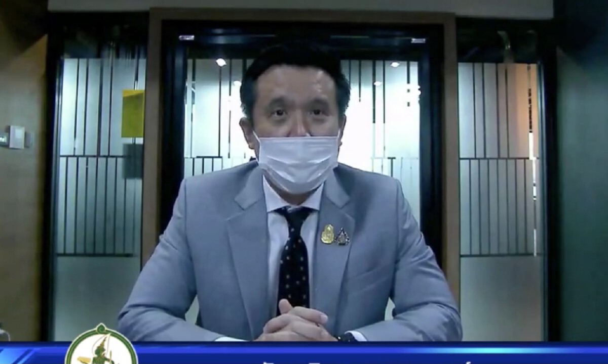 "ชัยวุฒิ" ปัด รัฐออกมาตรการเข้มจำกัดเสรีภาพสื่อ "ชัยวุฒิ" ปัด รัฐออกมาตรการเข้มจำกัดเสรีภาพสื่อ