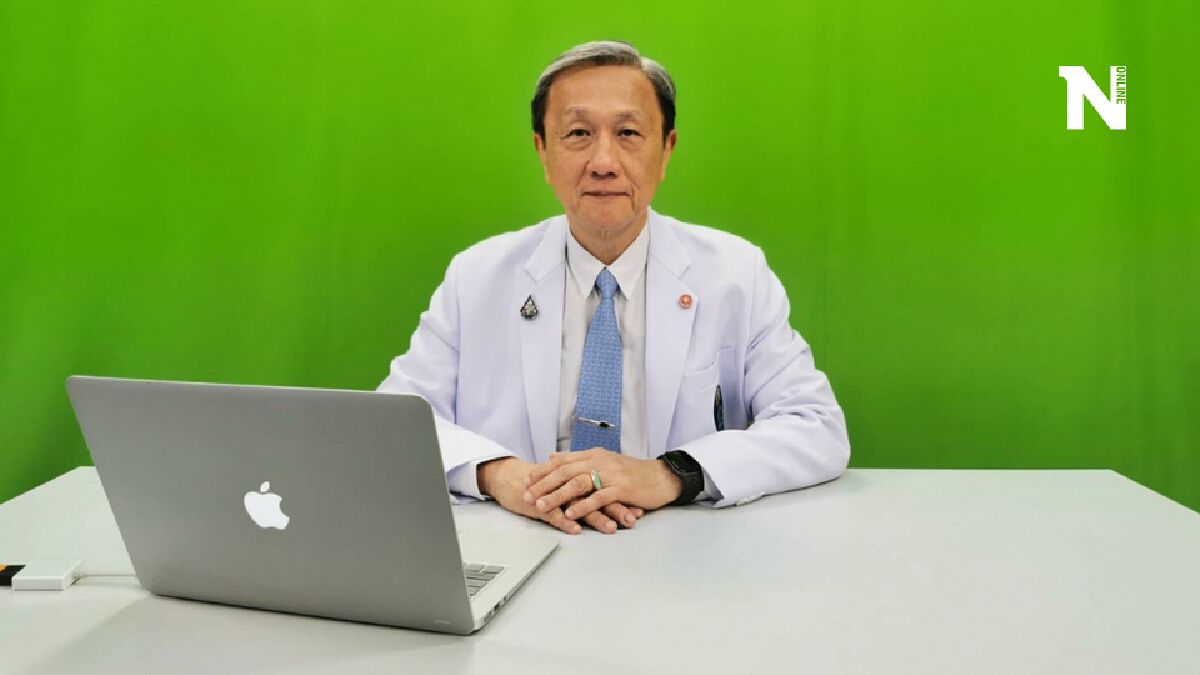 “หมอประสิทธิ์” ยืนยันไม่มีข้อห้ามฉีดวัคซีนไขว้ 2 ยี่ห้อ