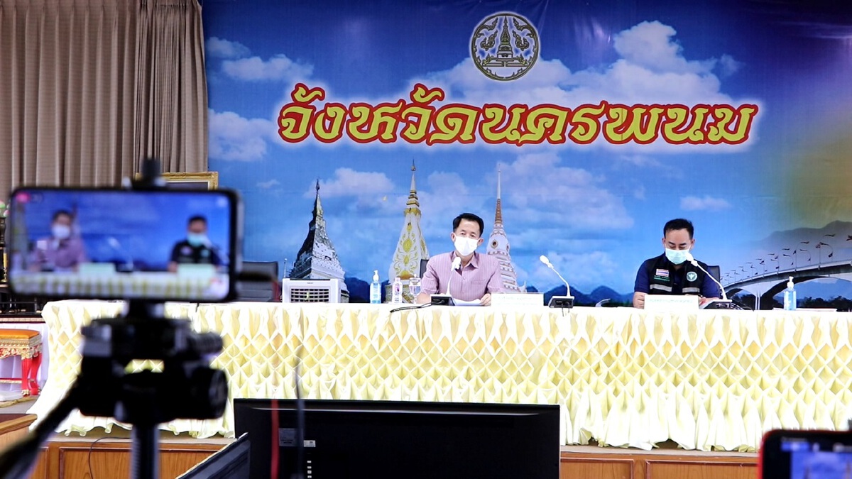 นครพนมปิ๊งไอเดียตั้ง รพ.จิ๋ว รองรับผู้ป่วยรอกลับบ้าน