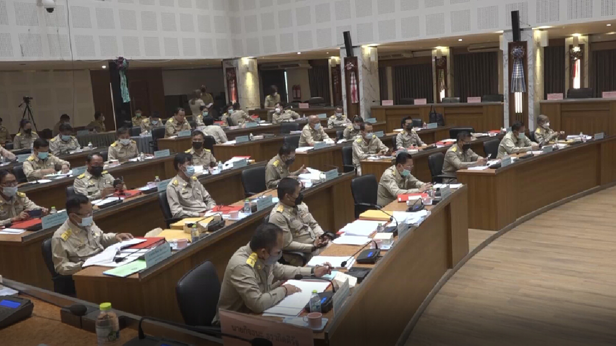 อบจ.อุดรธานีรอซิโนฟาร์มยังติดขั้นตอนระเบียบจัดซื้อจัดจ้าง