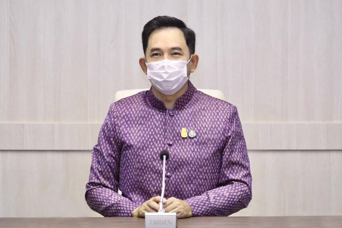 วธ.เผย “ทีมคอนเทนท์ไทยแลนด์” ร่วมงานตลาดภาพยนตร์เมืองคานส์ออนไลน์