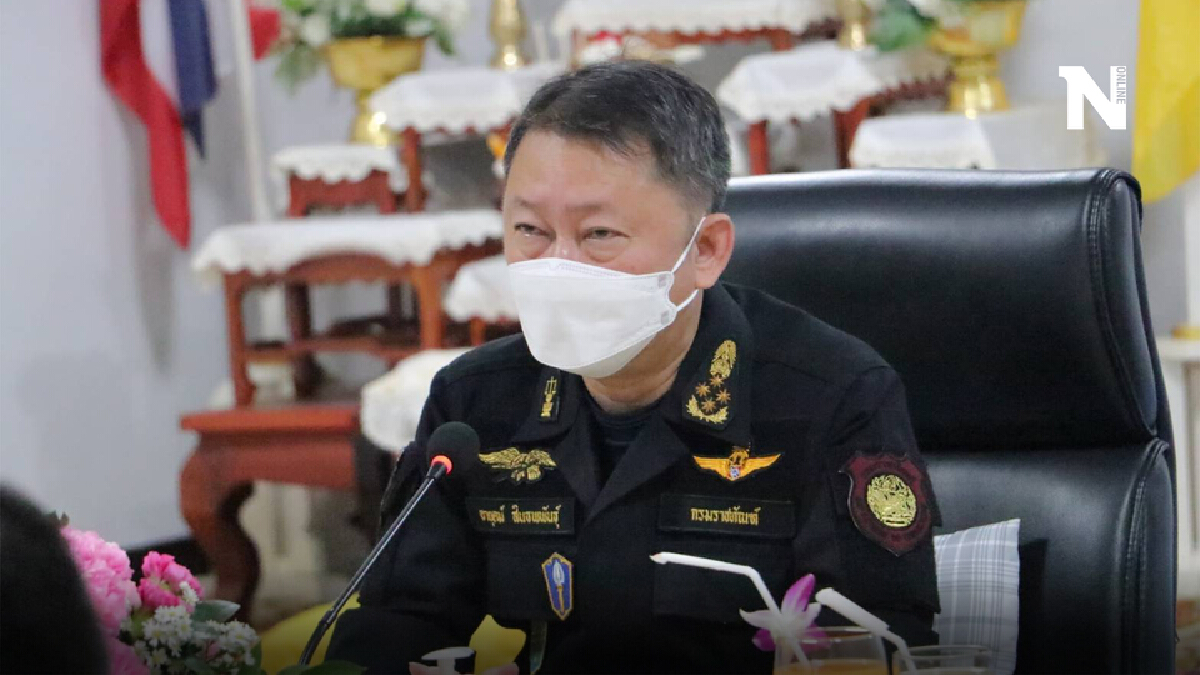อธิบดีกรมราชทัณฑ์ เน้นปลูกและผลิตฟ้าทะลายโจรรักษาผู้ต้องขัง อธิบดีกรมราชทัณฑ์ เน้นปลูกและผลิตฟ้าทะลายโจรรักษาผู้ต้องขัง