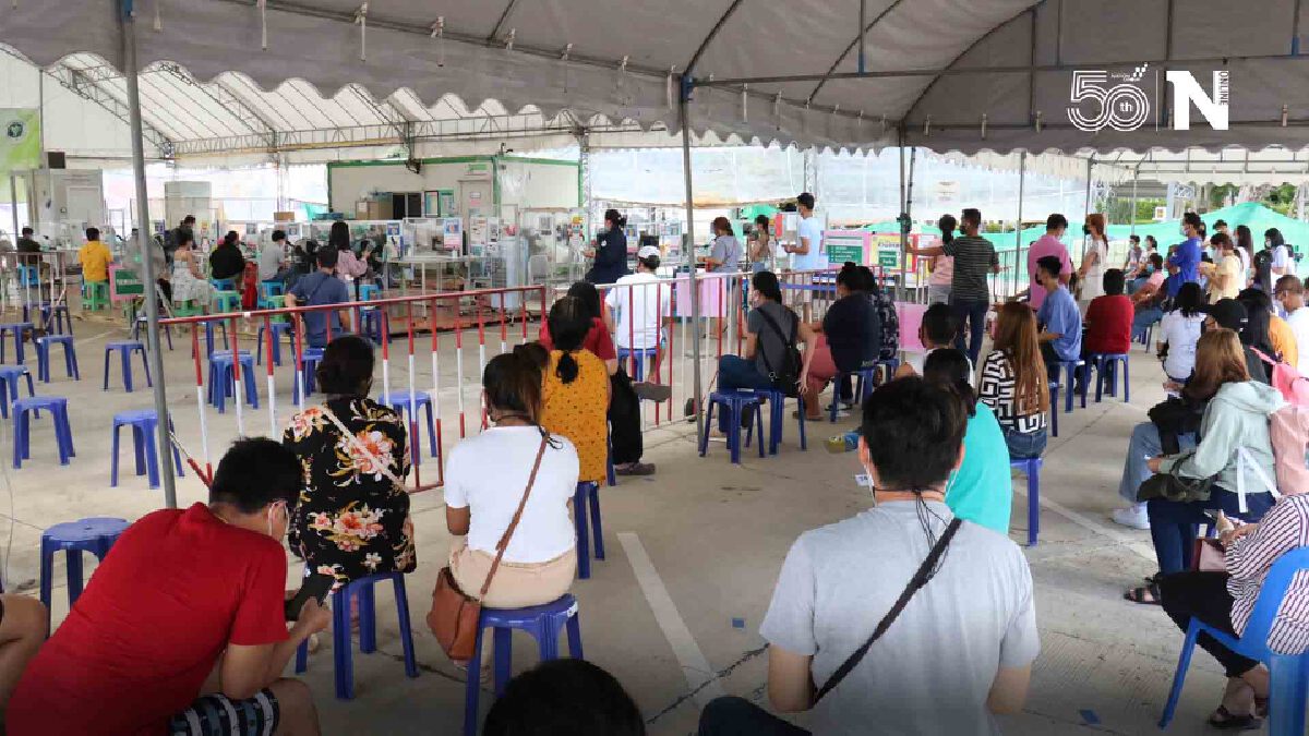 โคราชติดเชื้อทุบสถิติ  77 ราย จ่อเปิด รพ.สนาม รับผู้ป่วยล้นเตียง รพ.มหาราช