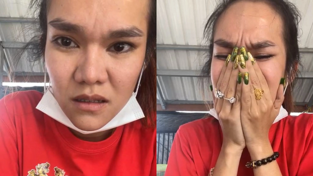 "แม่น้ำหนึ่ง" กลั้นน้ำตาไม่อยู่ ใบ้หวยสุดแม่นทำร่ำรวยทั้งบริษัท