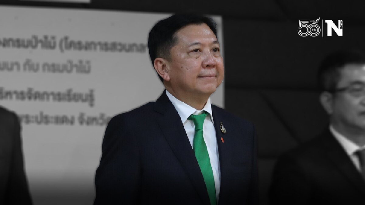 ว่าที่ปลัดมท.ใหม่ "จตุพร บุรุษพัฒน์" แค่ "ข้ามห้วย" หรือ "คืนถิ่น"