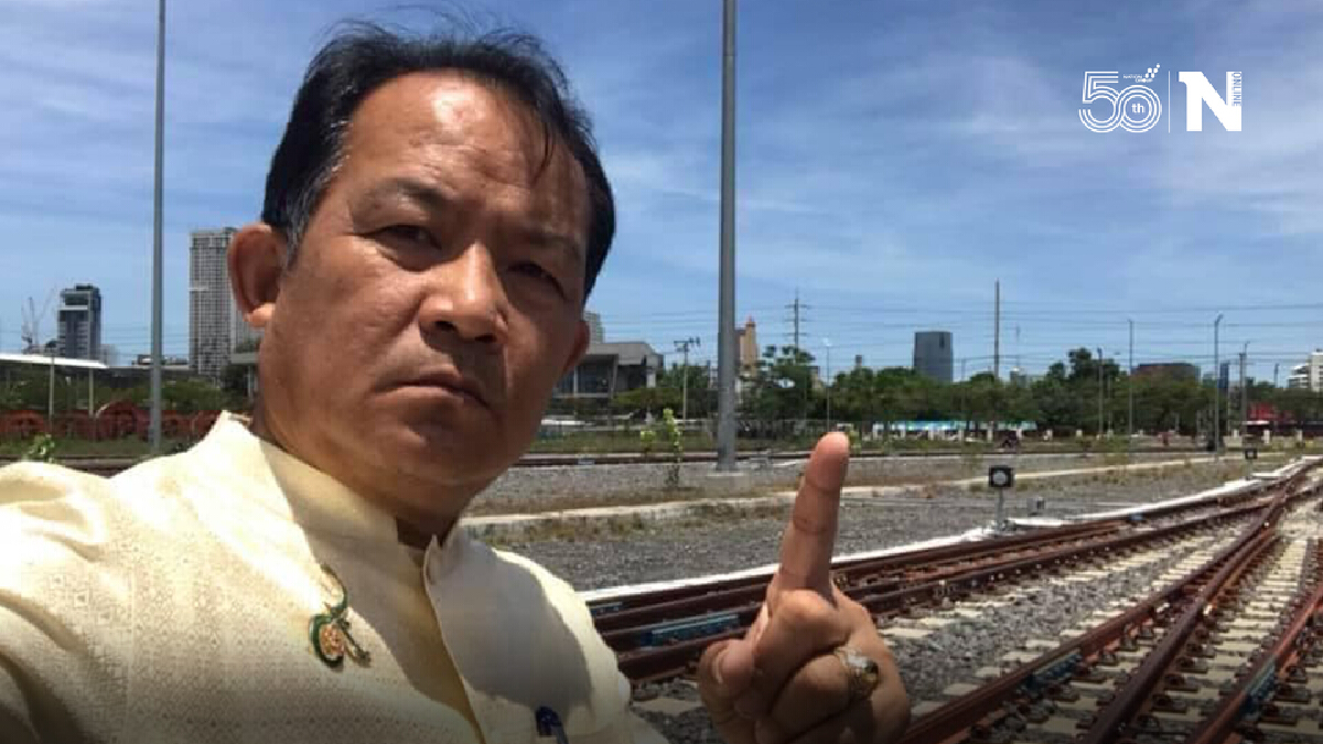 "ศรีสุวรรณ" จ่อร้อง DSI สอบ รฟท.จับพิรุธก่อสร้างทางรถไฟความเร็วสูงไทย-จีน