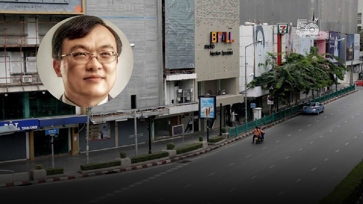 หมอธีระ แนะล็อกดาวน์ทั้งประเทศ 1 เดือน ชี้ ปรับครม.เปลี่ยนแนวทางแก้วิกฤต