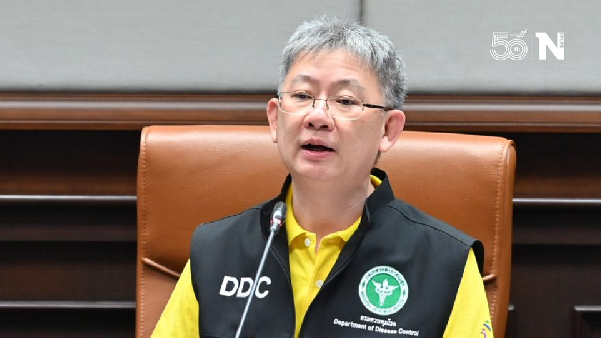 กรมควบคุมโรค เผย พรุ่งนี้เซ็นซื้อไฟเซอร์ 20 ล้านโดส พร้อมใช้วัคซีนสูตรผสม