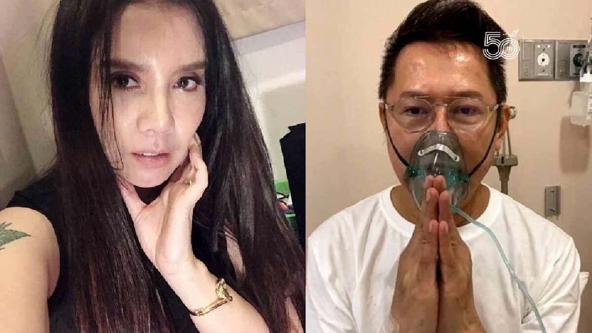 "กานต์" ห่วงใย "พี่ณวัฒน์" ป่วยโรคไบโพลาร์ หวั่นทำชีวิตพัง