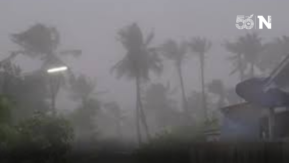 พยากรณ์อากาศวันนี้ ใต้-อีสาน ฝนยังหนัก กทม.รอบ่าย-ค่ำ