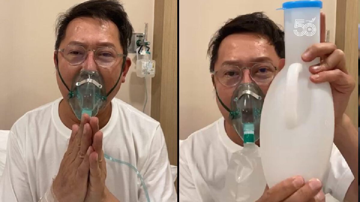 ลือ! โรงพยาบาลเชิญออก "หมอดัง" โยงมีปัญหา "ณวัฒน์" อ้างถูกบีบ ลือ! โรงพยาบาลเชิญออก "หมอดัง" โยงมีปัญหา "ณวัฒน์" อ้างถูกบีบ
