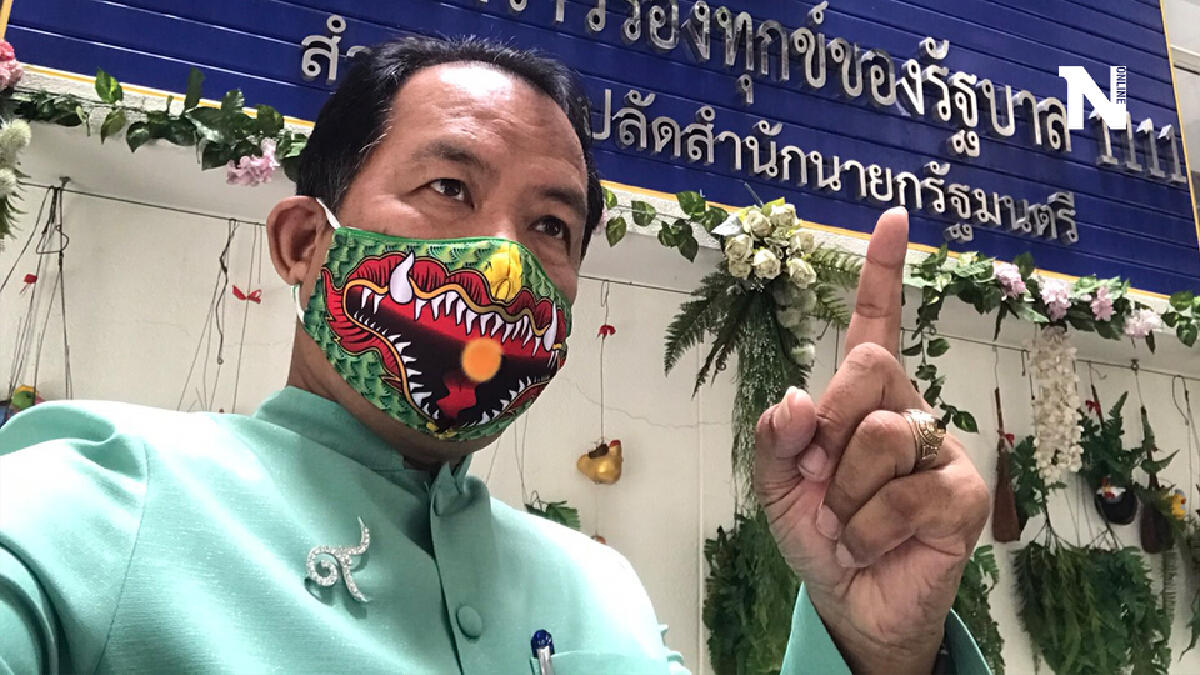 ศรีสุวรรณจ่อร้องศบค.เอาผิดโรงงาน-แคมป์ก่อสร้างต้นตอคลัสเตอร์โควิด